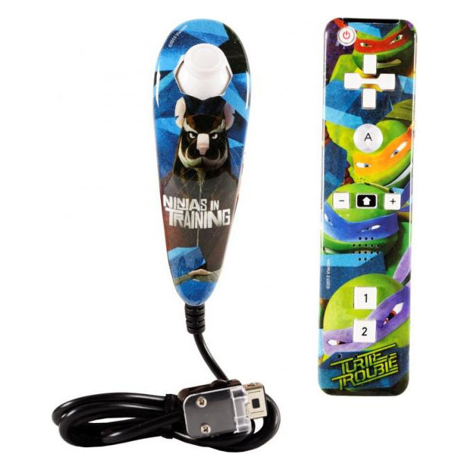 Indeca, Controller Kit Ninja Turtles per Nintendo Wii U