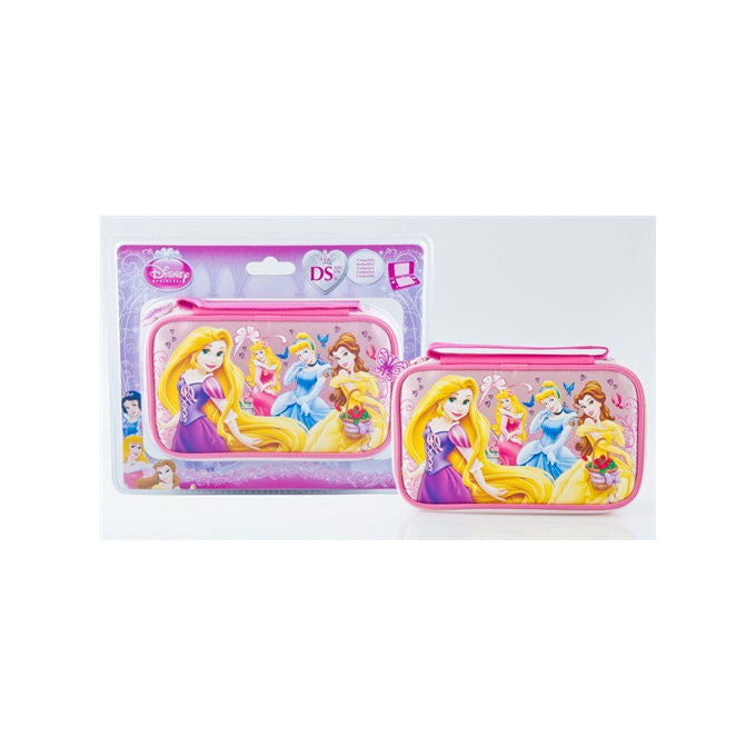 BG Games Borsetta Princess Custodia per Nintendo 3DS-XL Disney