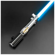 Nintendo Spada Laser Star Wars di Anakin Blu per Wii