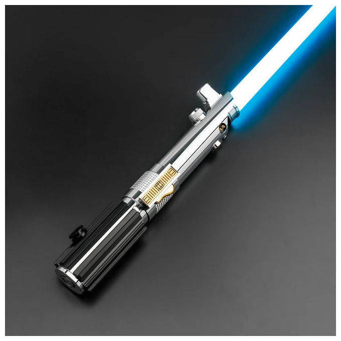 Nintendo Spada Laser Star Wars di Anakin Blu per Wii