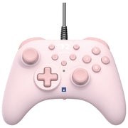 Hori, Gamepad USB, Rosa, Horipad Turbo per Nintendo Switch