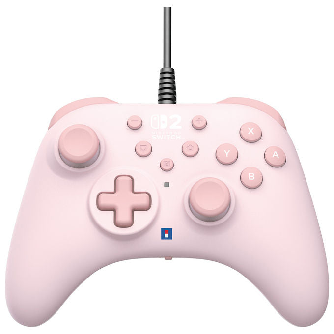 Hori, Gamepad USB, Rosa, Horipad Turbo per Nintendo Switch