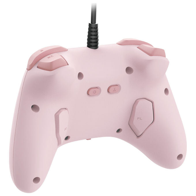 Hori, Gamepad USB, Rosa, Horipad Turbo per Nintendo Switch