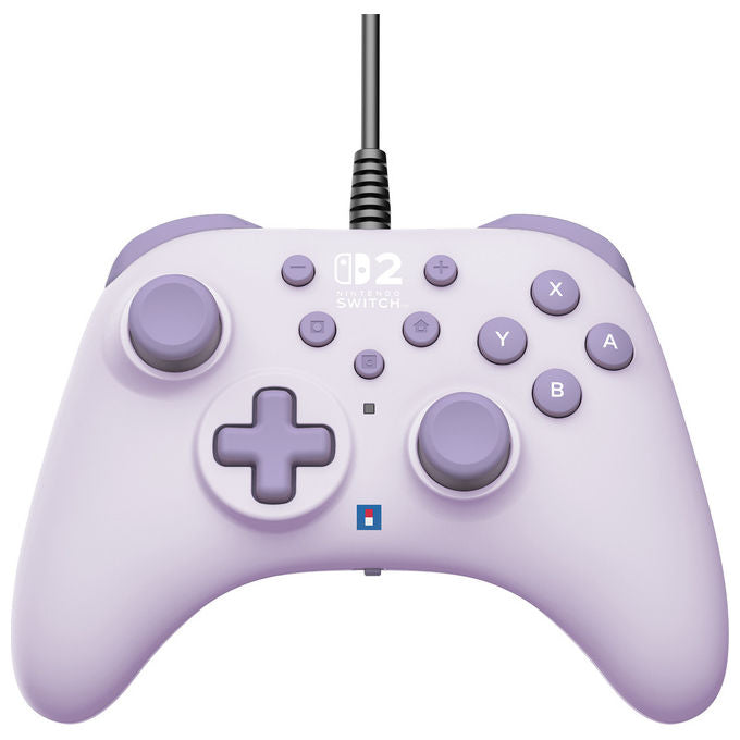 Hori Gamepad USB Lavanda Controller per Nintendo Switch