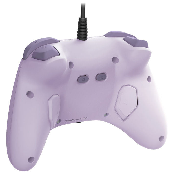 Hori Gamepad USB Lavanda Controller per Nintendo Switch