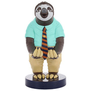 Exquisite Gaming Zootropolis Cable Guy Flash Statua da 20cm Portacellulare e Portacontroller