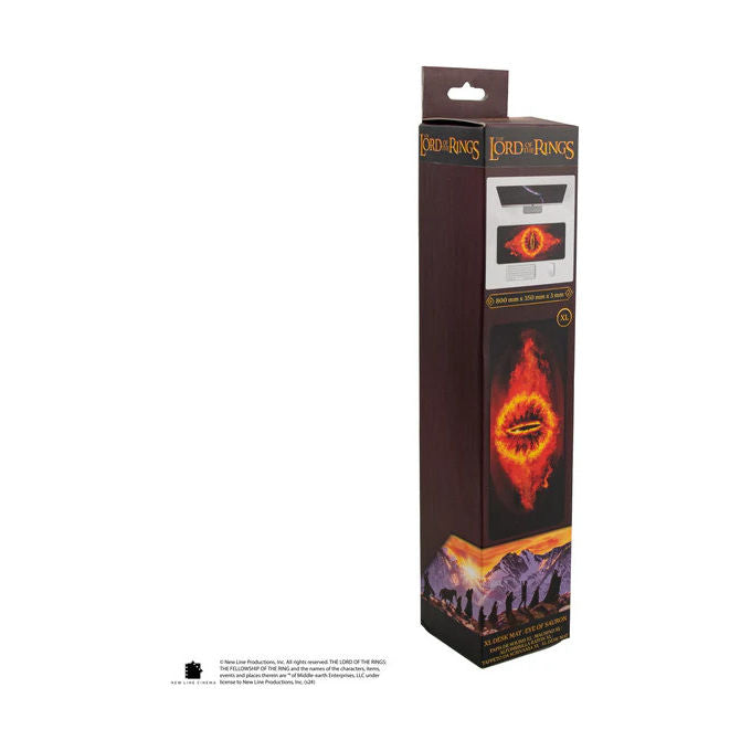 Cinereplicas Tappetino da Scrivania Il Signore degli Anelli Occhio di Sauron