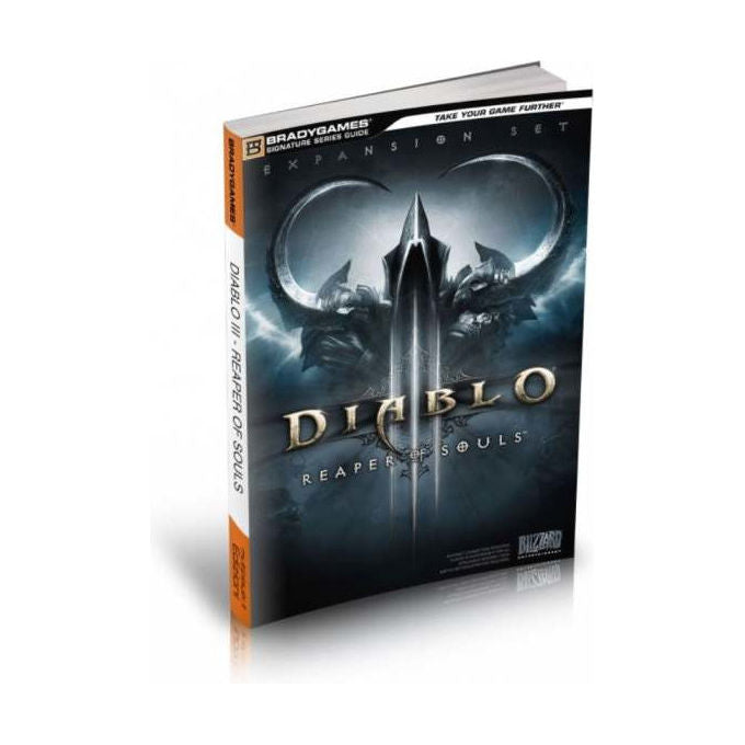 Diablo III Reaper of Souls Guida Strategica Ufficiale Bradygames