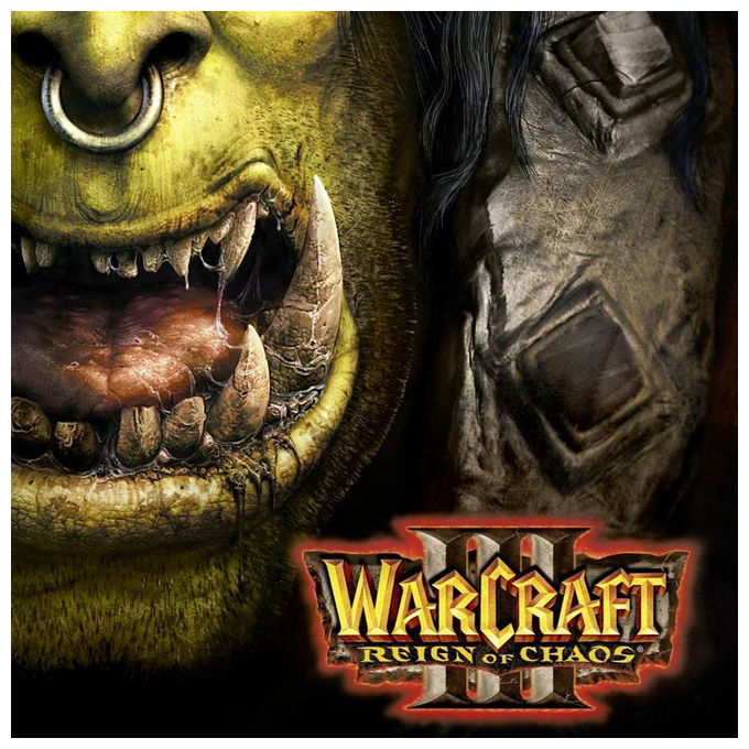 Vivendi Games, Warcraft III Reign of Chaos, Standard PC