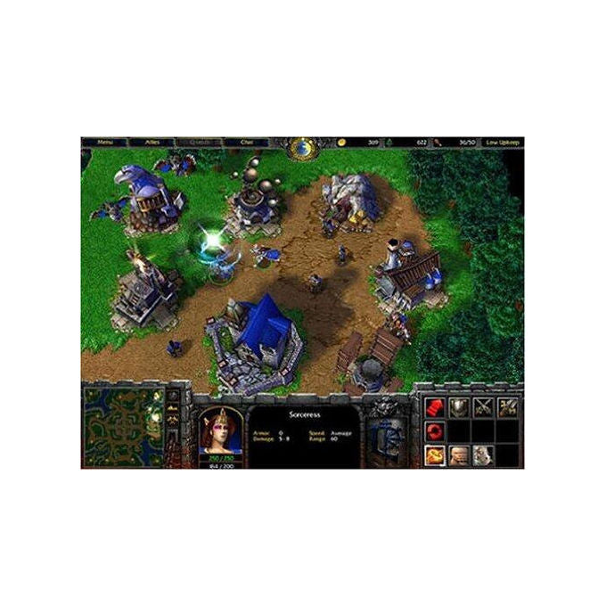 Vivendi Games, Warcraft III Reign of Chaos, Standard PC