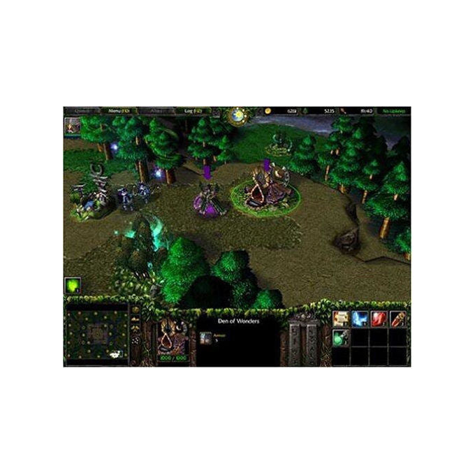 Vivendi Games, Warcraft III Reign of Chaos, Standard PC