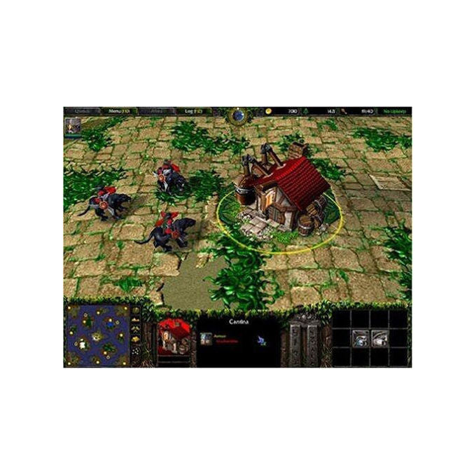 Vivendi Games, Warcraft III Reign of Chaos, Standard PC