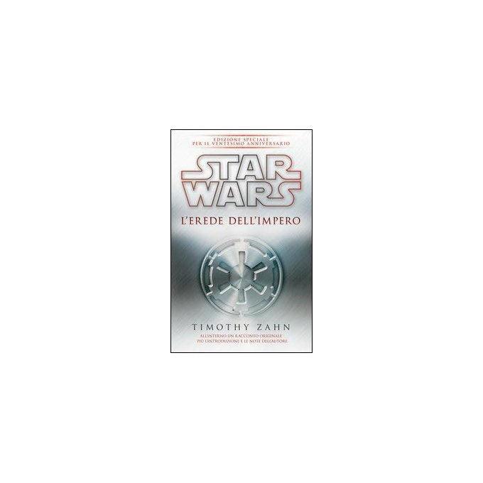 Multiplayer.it, Star Wars L'Erede Dell'Impero, Timothy Zahn, Edizione Speciale
