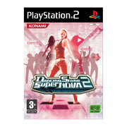 Konami Dancing Stage Supernova 2 PS2