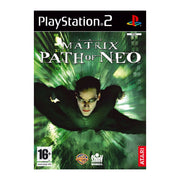 Atari, The Matrix Path of Neo, PS2, PlayStation 2, ITA