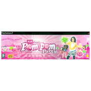 Sony EyeToy Play PomPom Party Bundle Videogioco PlayStation 2