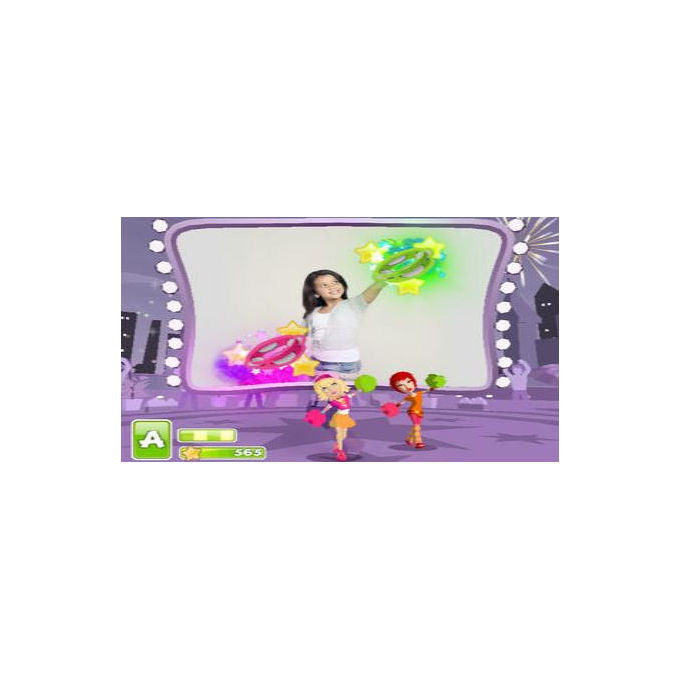 Sony EyeToy Play PomPom Party Bundle Videogioco PlayStation 2