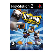 Ubisoft, Rayman Raving Rabbids Gioco, PlayStation 2, Genere Party