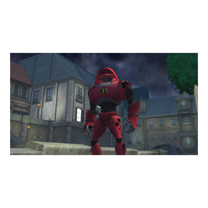 Ben 10 Ultimate Alien Cosmic Destruction PS2 Infogrames