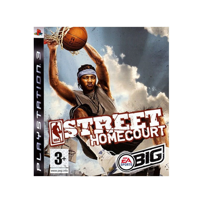 Electronic Arts, Nba Street Homecourt, Special Price Ps3, Standard ITA, PlayStation 3