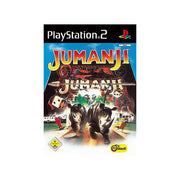 Blast Entertainment, Jumanji per Sony PlayStation 2, Azione-Avventura, PAL
