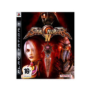 Ubisoft, Soul Calibur IV, Ps3 Standard Ita, PlayStation 3