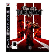 Midway Unreal Tournament 3, Gioco PlayStation 3, Azione Multiplayer