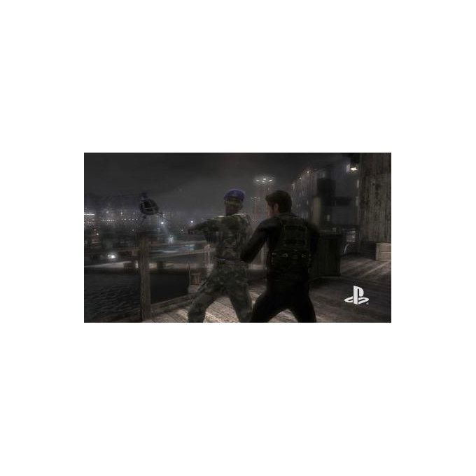 Sierra The Bourne Conspiracy PS3 Azione Avventura