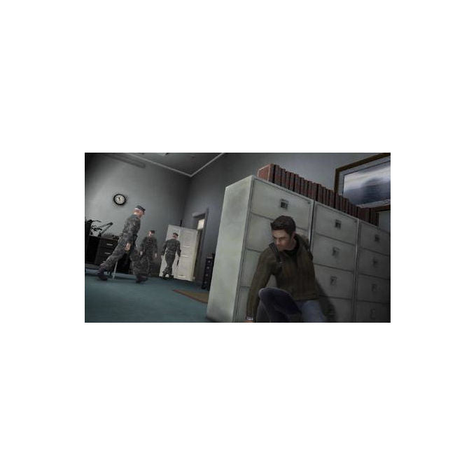 Sierra The Bourne Conspiracy PS3 Azione Avventura