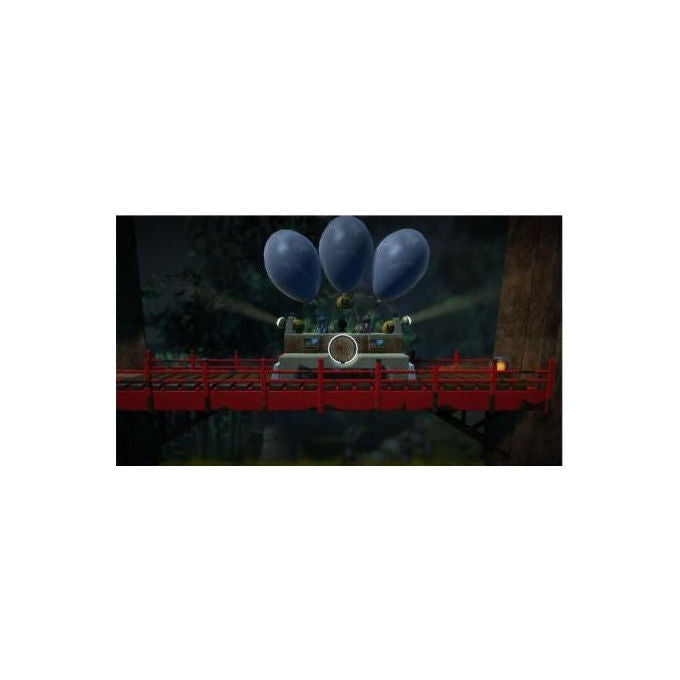 Sony 9999157 Little Big Planet Videogioco per PlayStation3 Completo in Italiano Testi Audio Inglese Supporto Blu-ray Disc fino a 4 Giocatori Editor di Livelli Integrato colore Nero