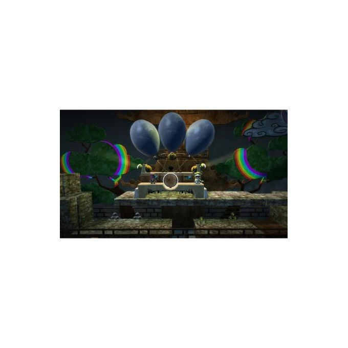 Sony 9999157 Little Big Planet Videogioco per PlayStation3 Completo in Italiano Testi Audio Inglese Supporto Blu-ray Disc fino a 4 Giocatori Editor di Livelli Integrato colore Nero