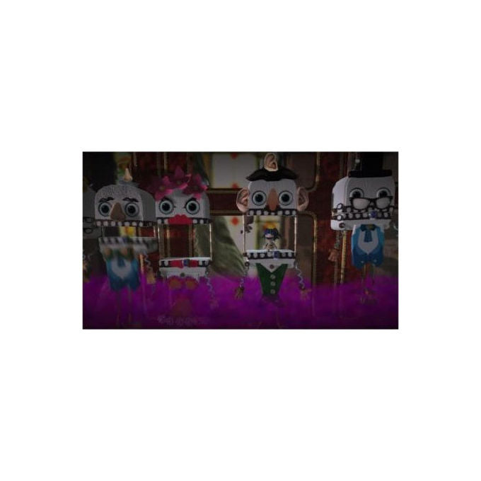Sony 9999157 Little Big Planet Videogioco per PlayStation3 Completo in Italiano Testi Audio Inglese Supporto Blu-ray Disc fino a 4 Giocatori Editor di Livelli Integrato colore Nero