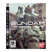 Bandai Namco Entertainment, Mobile Suit Gundam Target In Sight, PlayStation 3