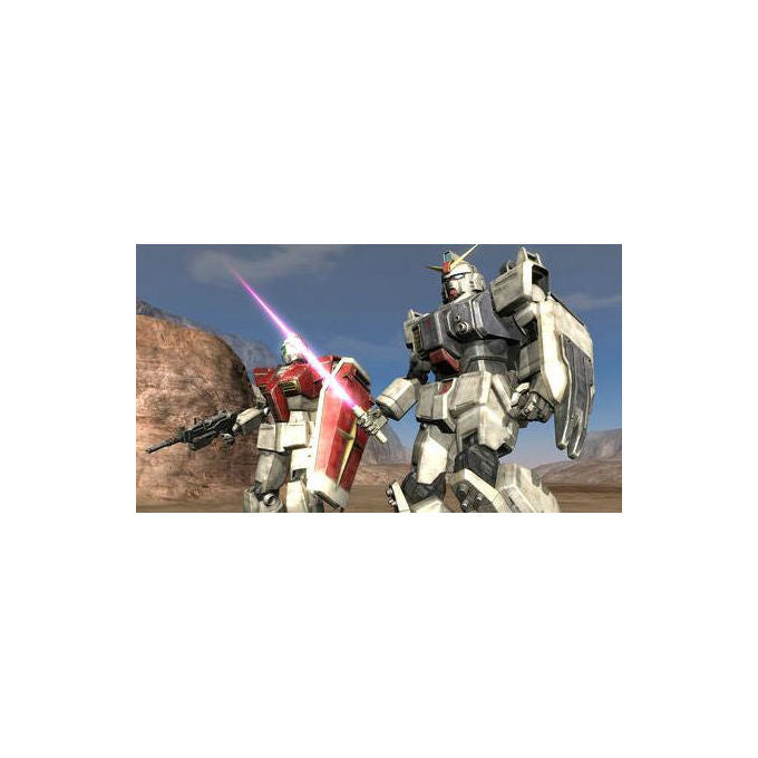 Bandai Namco Entertainment, Mobile Suit Gundam Target In Sight, PlayStation 3