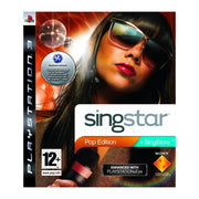 Sony SingStar A Tutto Pop PlayStation 3