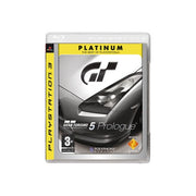 Sony, Gran Turismo 5 Prologue Platinum, PS3