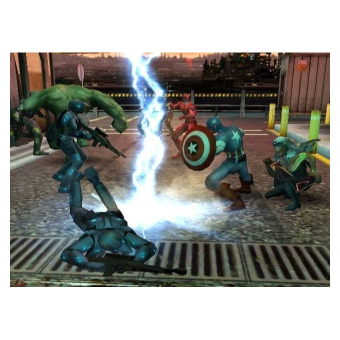 Activision Marvel Ultimate Alliance 2 PlayStation 3