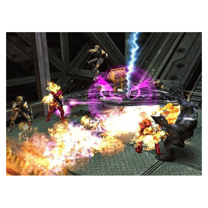 Activision Marvel Ultimate Alliance 2 PlayStation 3