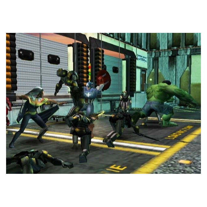 Activision Marvel Ultimate Alliance 2 PlayStation 3