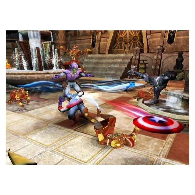 Activision Marvel Ultimate Alliance 2 PlayStation 3