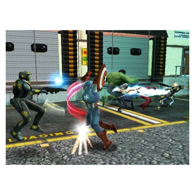 Activision Marvel Ultimate Alliance 2 PlayStation 3