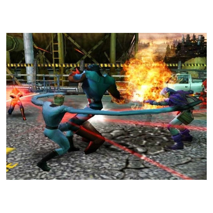 Activision Marvel Ultimate Alliance 2 PlayStation 3