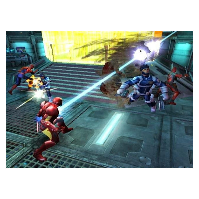 Activision Marvel Ultimate Alliance 2 PlayStation 3