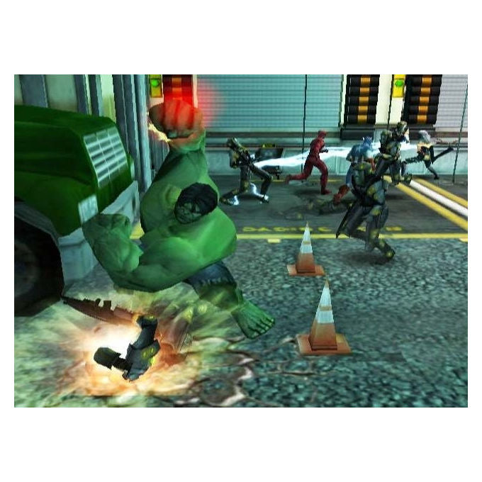 Activision Marvel Ultimate Alliance 2 PlayStation 3