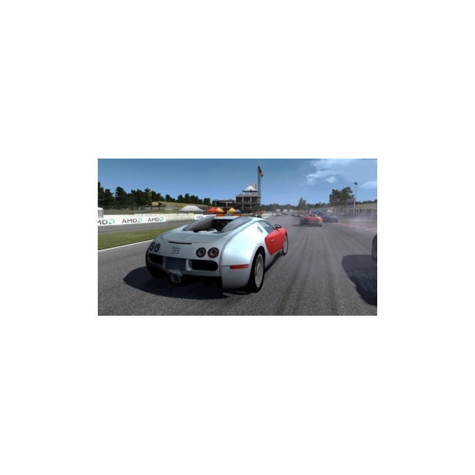 Atari Supercar Challenge PlayStation 3 Gioco di Corse Automobilistiche