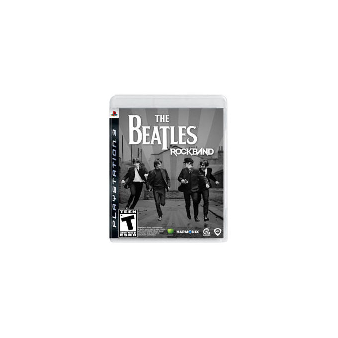 Electronic Arts The Beatles Rock Band Videogioco PlayStation 3