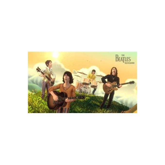 Electronic Arts The Beatles Rock Band Videogioco PlayStation 3