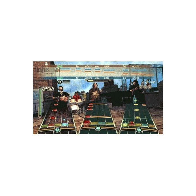 Electronic Arts The Beatles Rock Band Videogioco PlayStation 3
