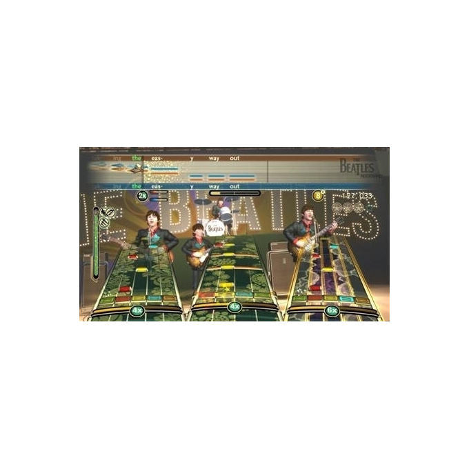 Electronic Arts The Beatles Rock Band Videogioco PlayStation 3