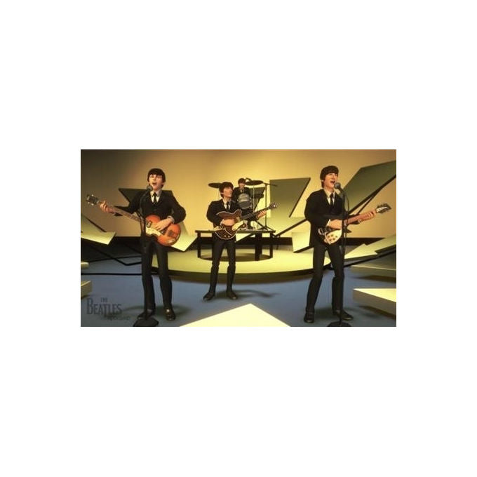 Electronic Arts The Beatles Rock Band Videogioco PlayStation 3